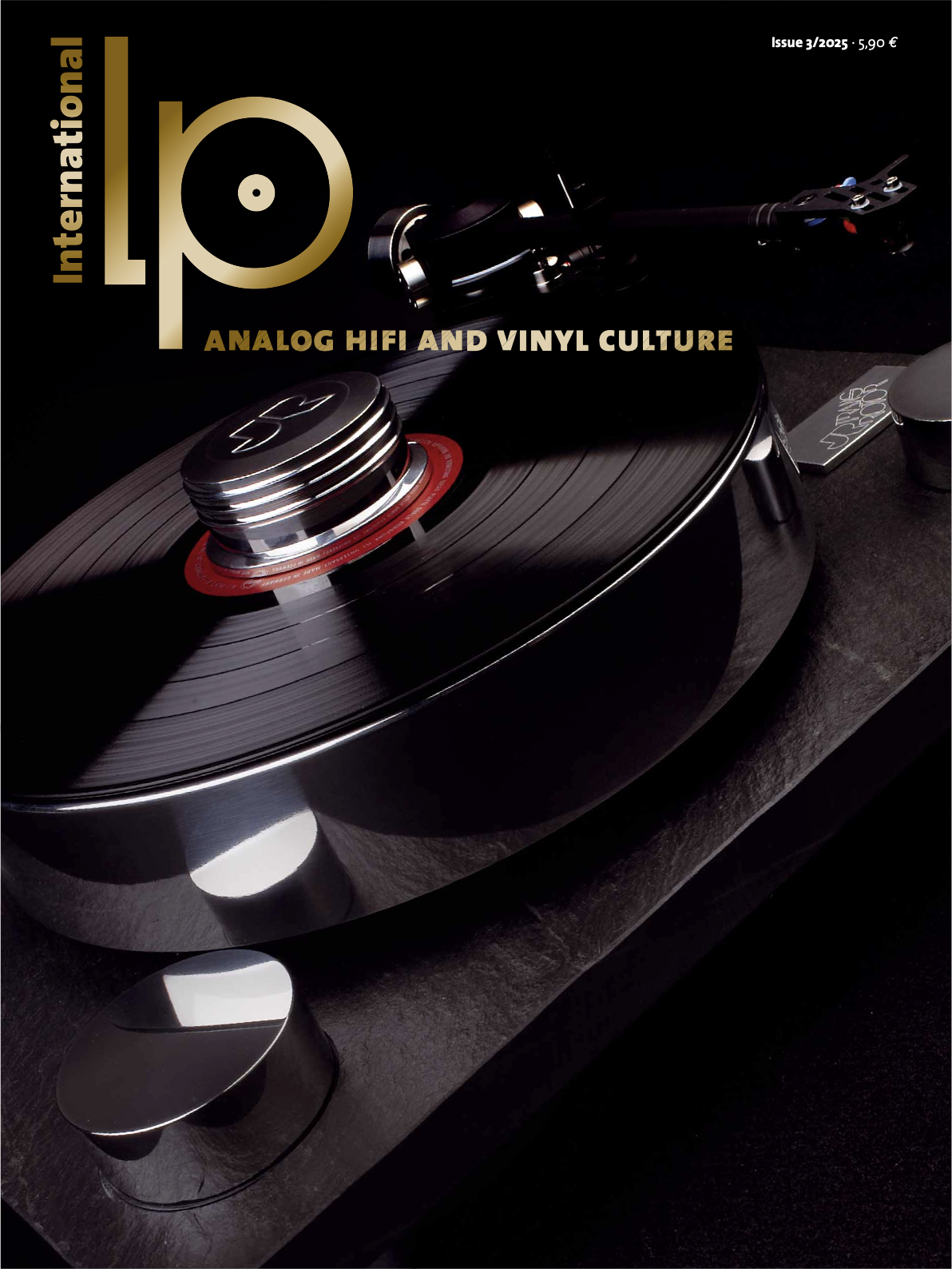 Stereo O T T A Mandolin